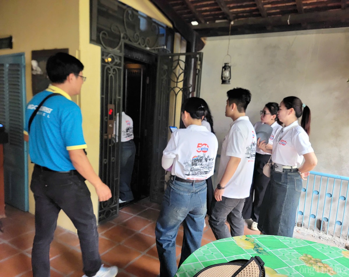 Những hiện vật kể chuyện Biệt động Sài Gòn - Gia Định