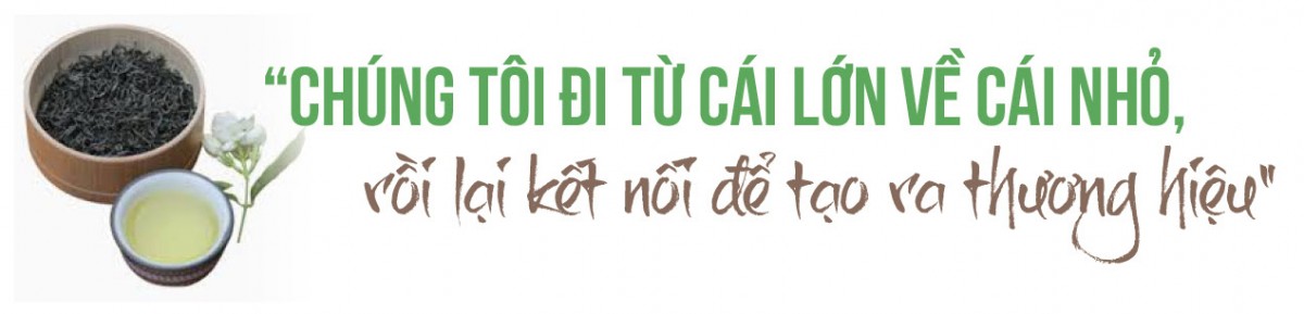 Longform | Chè Thịnh An: Thương hiệu được ‘chưng cất’ từ khát vọng vùng cao