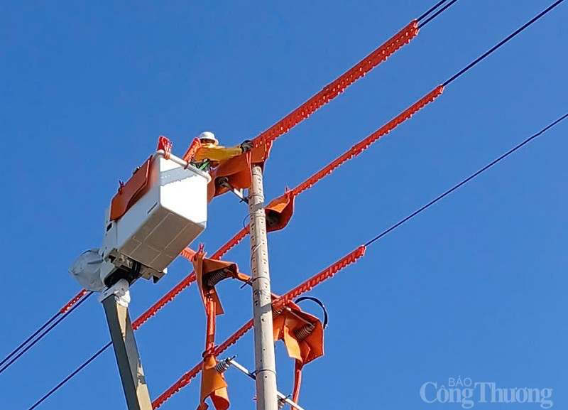 cung ứng điện mùa khô cung ứng điện mùa khô