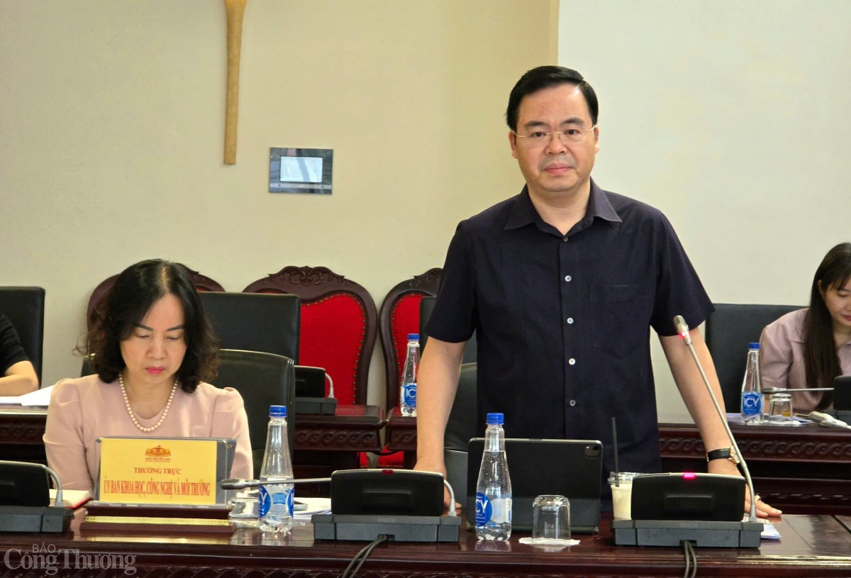 Thẩm tra sơ bộ Luật Sử dụng năng lượng tiết kiệm và Thẩm tra sơ bộ Luật Sử dụng năng lượng tiết kiệm và