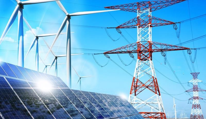 Quy hoạch điện VIII điều chỉnh Quy hoạch điện VIII điều chỉnh