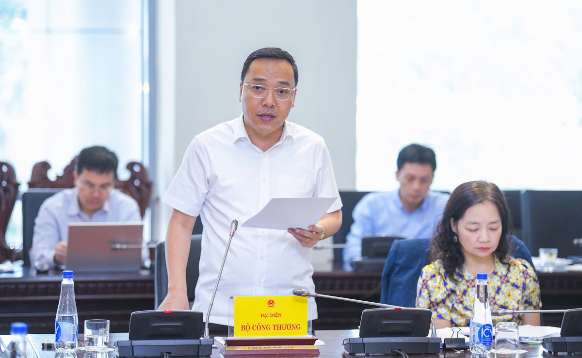 Thẩm tra sơ bộ Luật Sử dụng năng lượng tiết kiệm và Thẩm tra sơ bộ Luật Sử dụng năng lượng tiết kiệm và