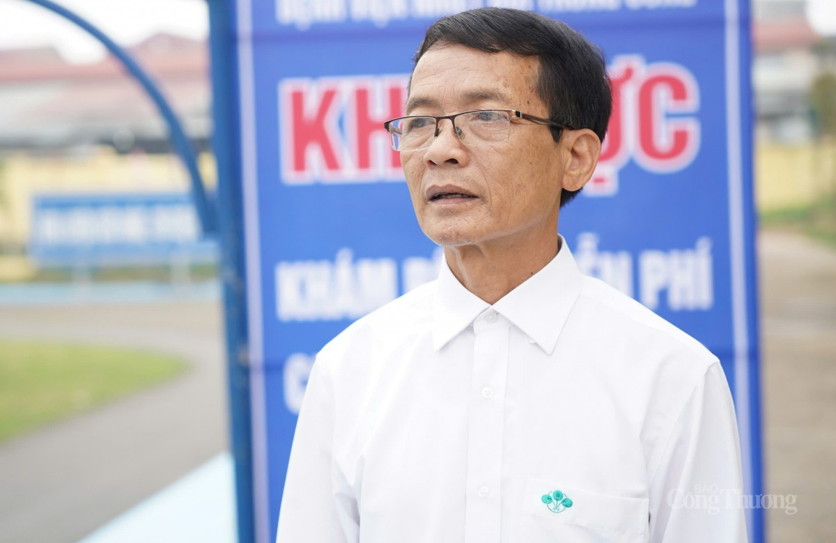 Công đoàn Công Thương Việt Nam khởi động chuỗi hoạt động Tháng Công nhân 2025 Công đoàn Công Thương Việt Nam khởi động chuỗi hoạt động Tháng Công nhân 2025