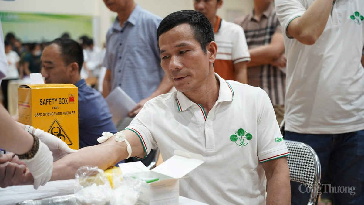 Công đoàn Công Thương Việt Nam khởi động chuỗi hoạt động Tháng Công nhân 2025 Công đoàn Công Thương Việt Nam khởi động chuỗi hoạt động Tháng Công nhân 2025