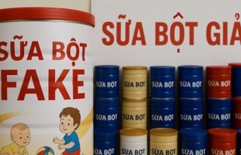 Mạng xã hội 'lột mặt nạ' hàng giả như thế nào?