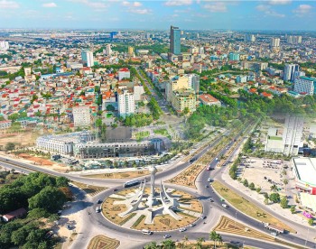 Thanh Hóa sẽ có 7 phường với tên gọi Hạc Thành 1-4, Đông Sơn 1-3