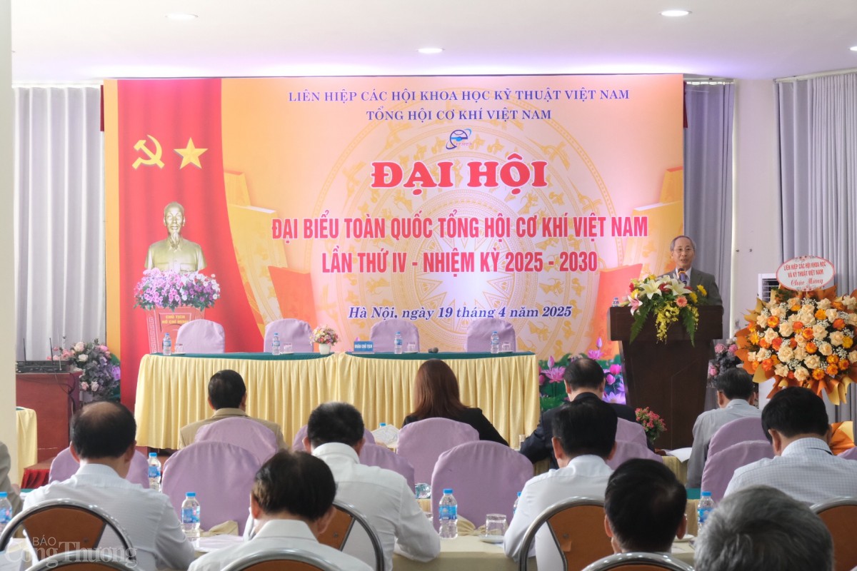 Quang cảnh buổi Đại hội. Quang cảnh buổi Đại hội.
