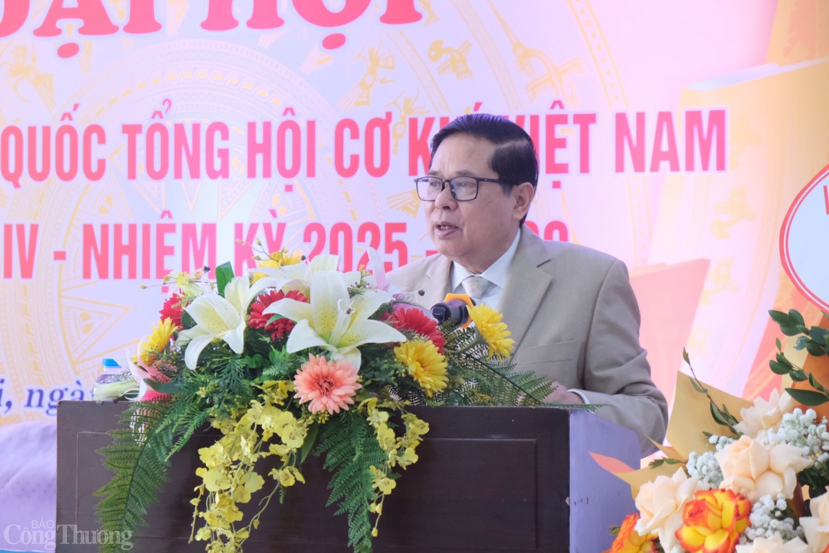 ông Đỗ Hữu Hào, Chủ tịch Tổng Hội Cơ khí Việt Nam ông Đỗ Hữu Hào, Chủ tịch Tổng Hội Cơ khí Việt Nam