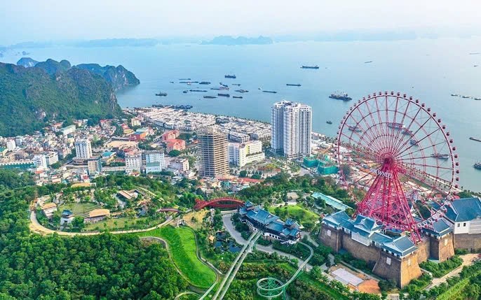 Thị trường bất động sản Hạ Long đang bước vào chu kỳ phát triển mới. Ảnh minh họa