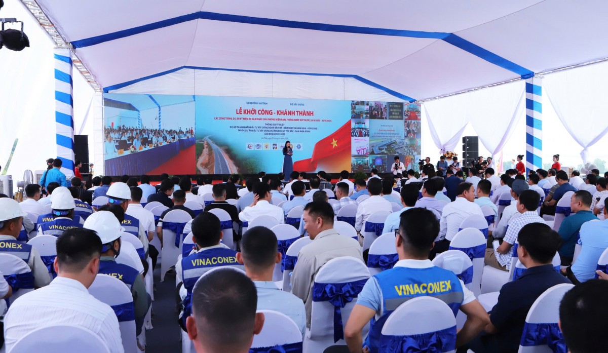 thông xa cao tốc bắc nam