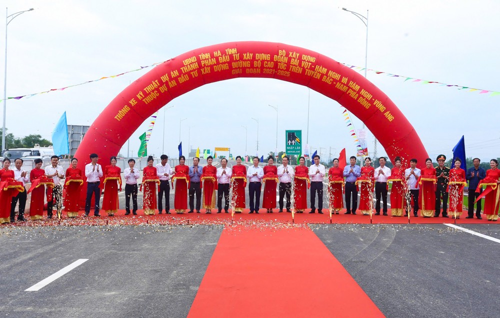 thông xa cao tốc bắc nam