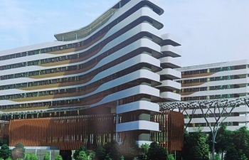 Cà Mau khởi công, khánh thành 3 dự án gần 6.400 tỷ