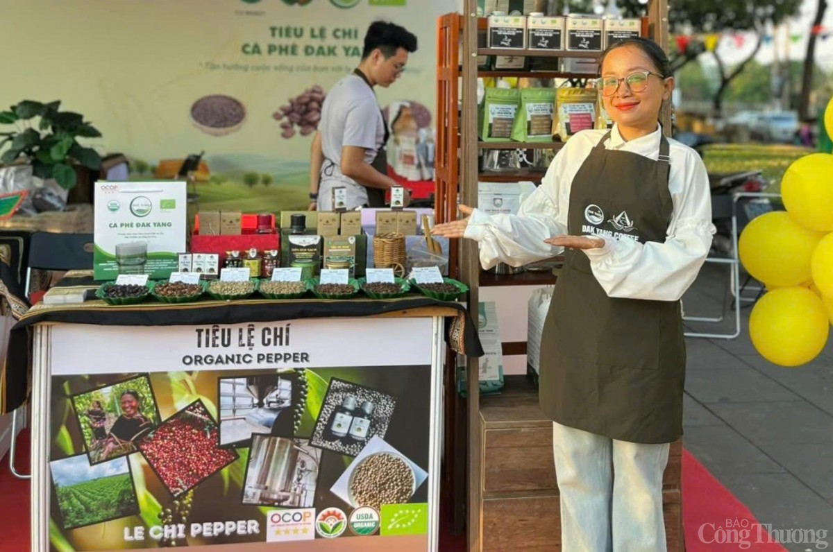 OCOP: Vững chất lượng – Sáng thương hiệu – Chạm niềm tin OCOP: Vững chất lượng – Sáng thương hiệu – Chạm niềm tin