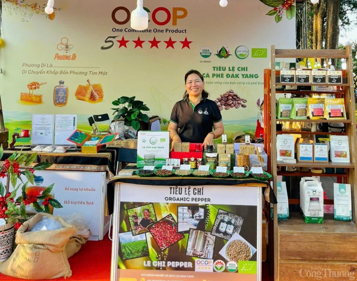 OCOP: Vững chất lượng – Sáng thương hiệu – Chạm niềm tin OCOP: Vững chất lượng – Sáng thương hiệu – Chạm niềm tin