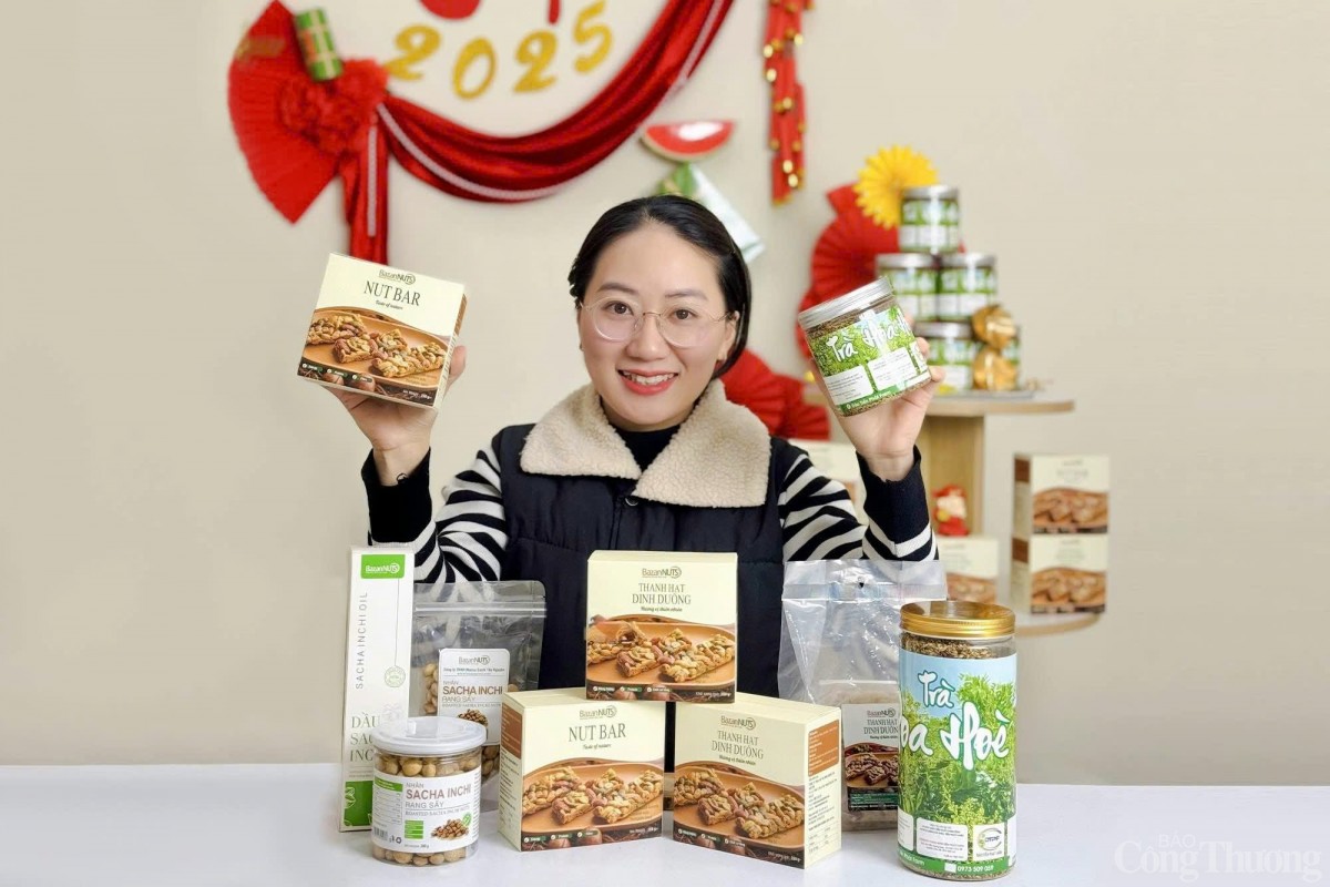 OCOP: Vững chất lượng – Sáng thương hiệu – Chạm niềm tin OCOP: Vững chất lượng – Sáng thương hiệu – Chạm niềm tin
