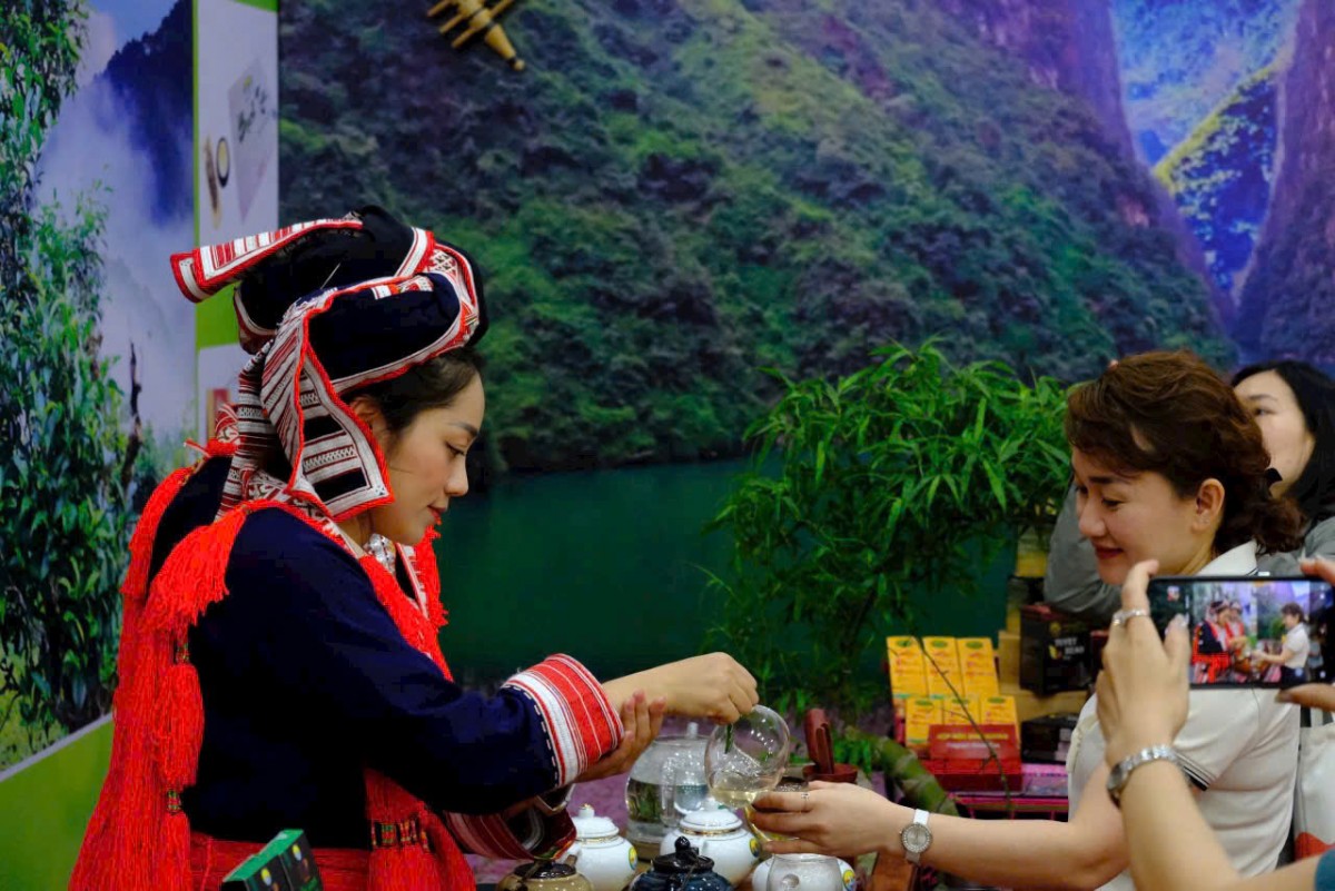 Hợp tác xã Chế biến chè Phìn Hồ Hợp tác xã Chế biến chè Phìn Hồ