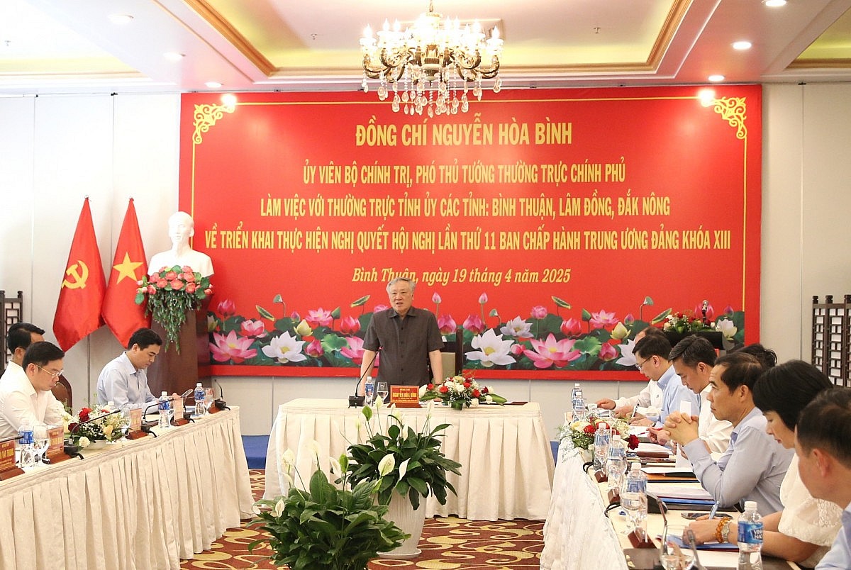 Đầu tháng 7 phải khẩn trương tiến hành đại hội cấp xã