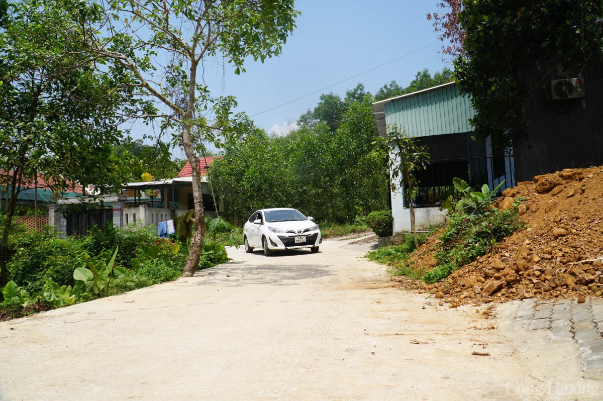 Cựu binh Đà Nẵng hiến đất mở đường, góp xây quê hương