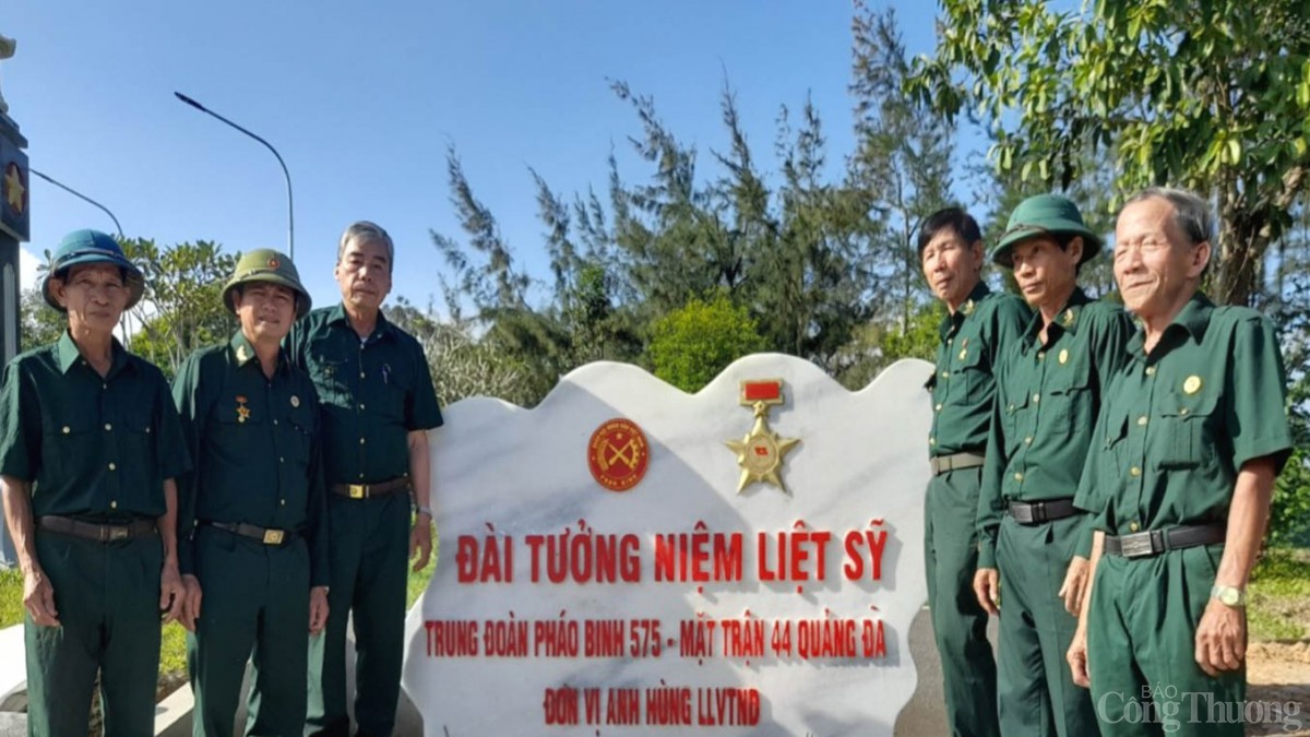 Cựu binh Đà Nẵng hiến đất mở đường, góp xây quê hương