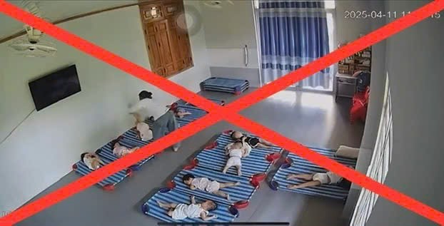 người giữ trẻ