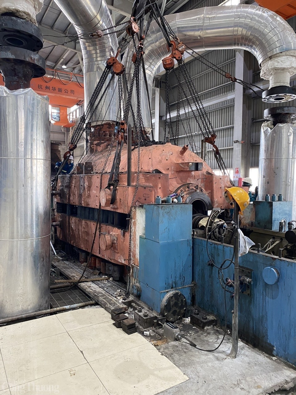 Điện lực TKV đẩy mạnh số hóa và sáng kiến kỹ thuật