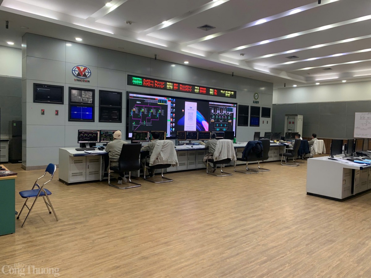 Điện lực TKV đẩy mạnh số hóa và sáng kiến kỹ thuật