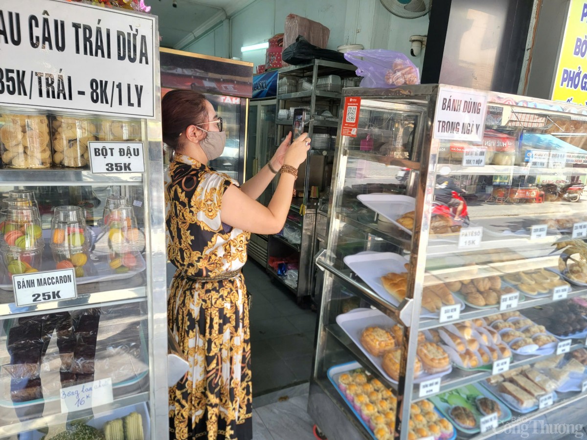 Cần Thơ ‘chuyển mình’ với xu hướng không tiền mặt