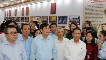 Chủ tịch Hội Nhà báo: Nhà báo là 'chiến sĩ biên phòng' trên không gian mạng