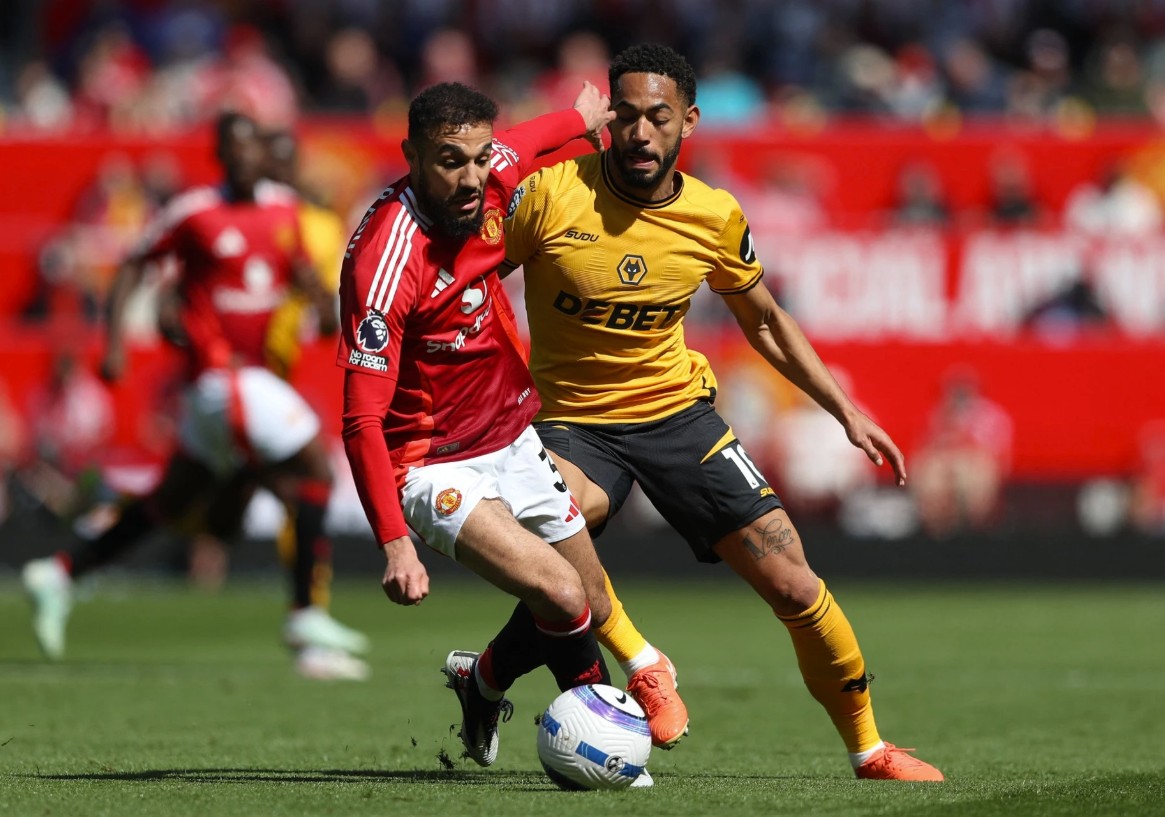 Kết quả bóng đá ngày 21/4: MU thua sốc Kết quả bóng đá ngày 21/4: MU thua sốc