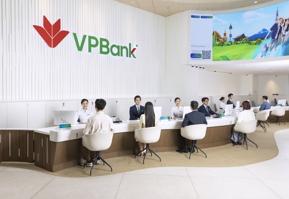 Duy trì cam kết với cổ đông, VPBank năm thứ 3 liên tiếp trả cổ tức tiền mặt Duy trì cam kết với cổ đông, VPBank năm thứ 3 liên tiếp trả cổ tức tiền mặt