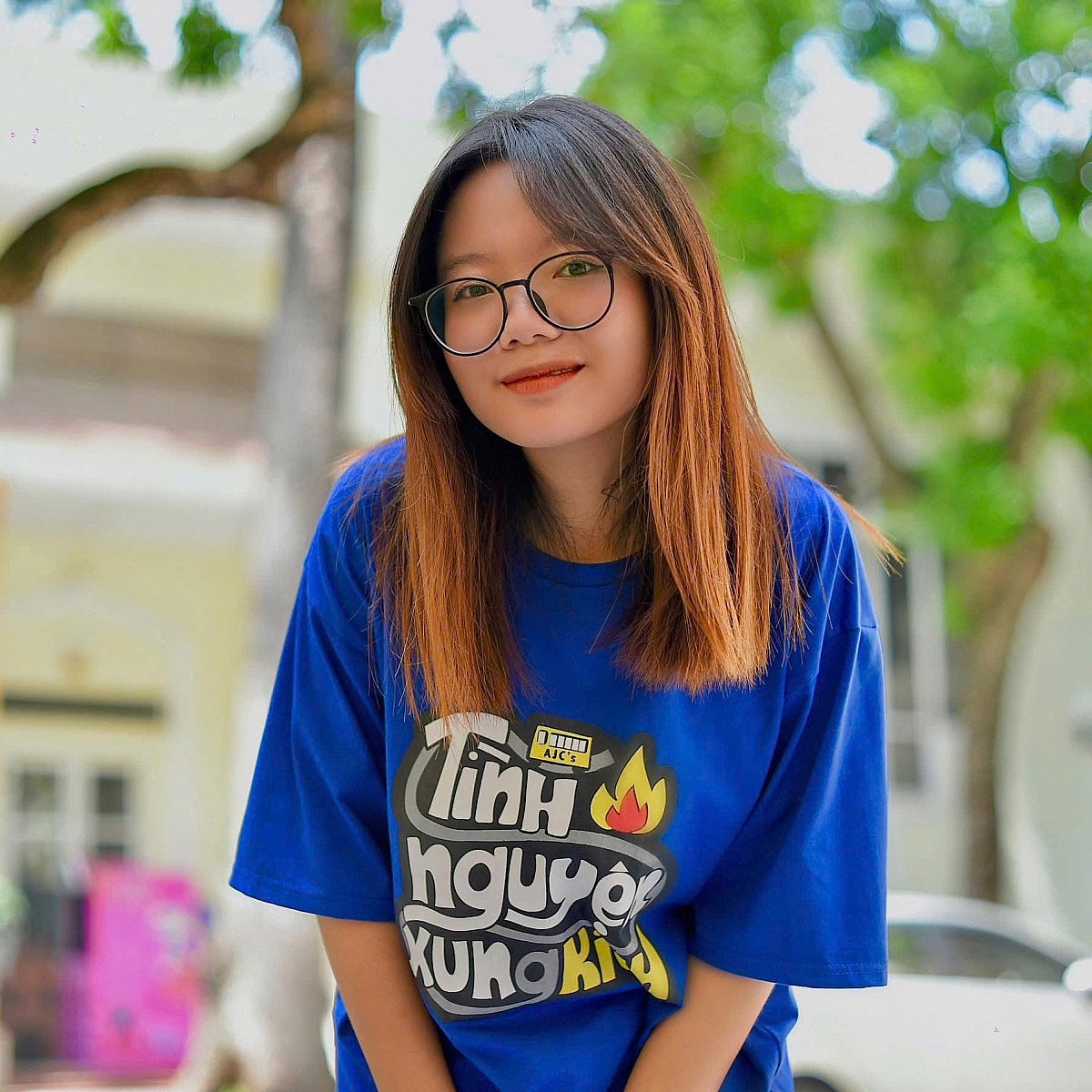 Áo xanh tình nguyện: Lặng thầm lan tỏa yêu thương