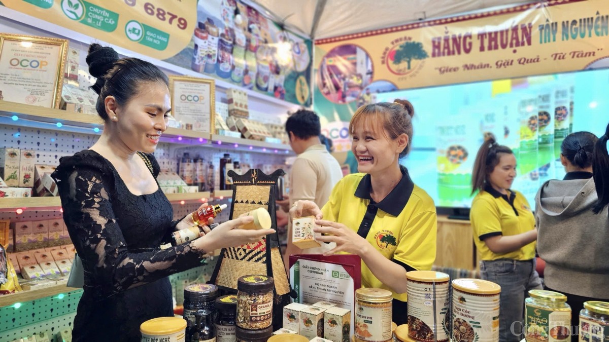 thương hiệu ocop