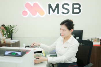 MSB tính chuyện góp vốn vào công ty chứng khoán