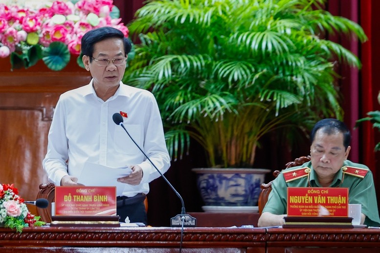 Thủ tướng Phạm Minh Chính giải đáp kiến nghị của cử tri