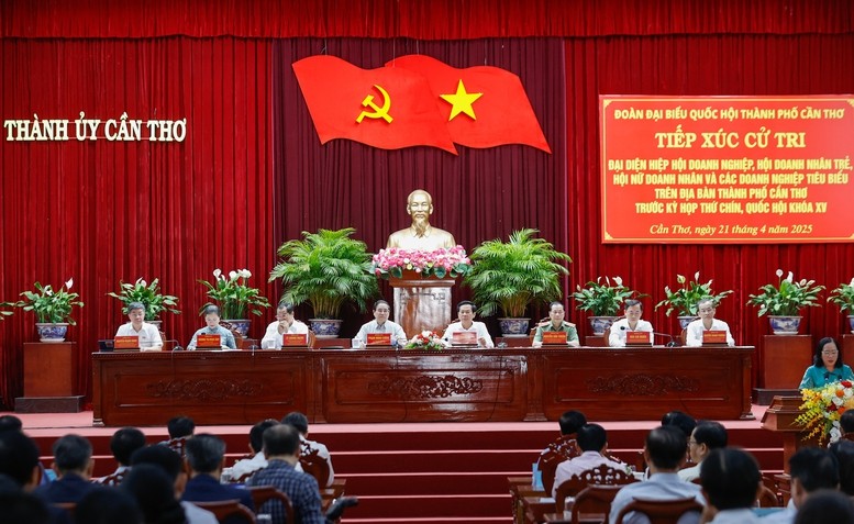 Thủ tướng Phạm Minh Chính giải đáp kiến nghị của cử tri