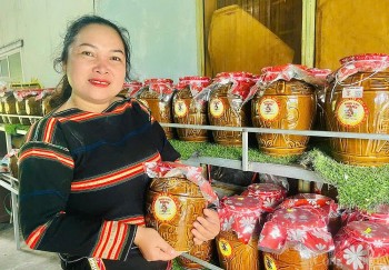 Phụ nữ nông thôn chủ động thích nghi với chuyển đổi số