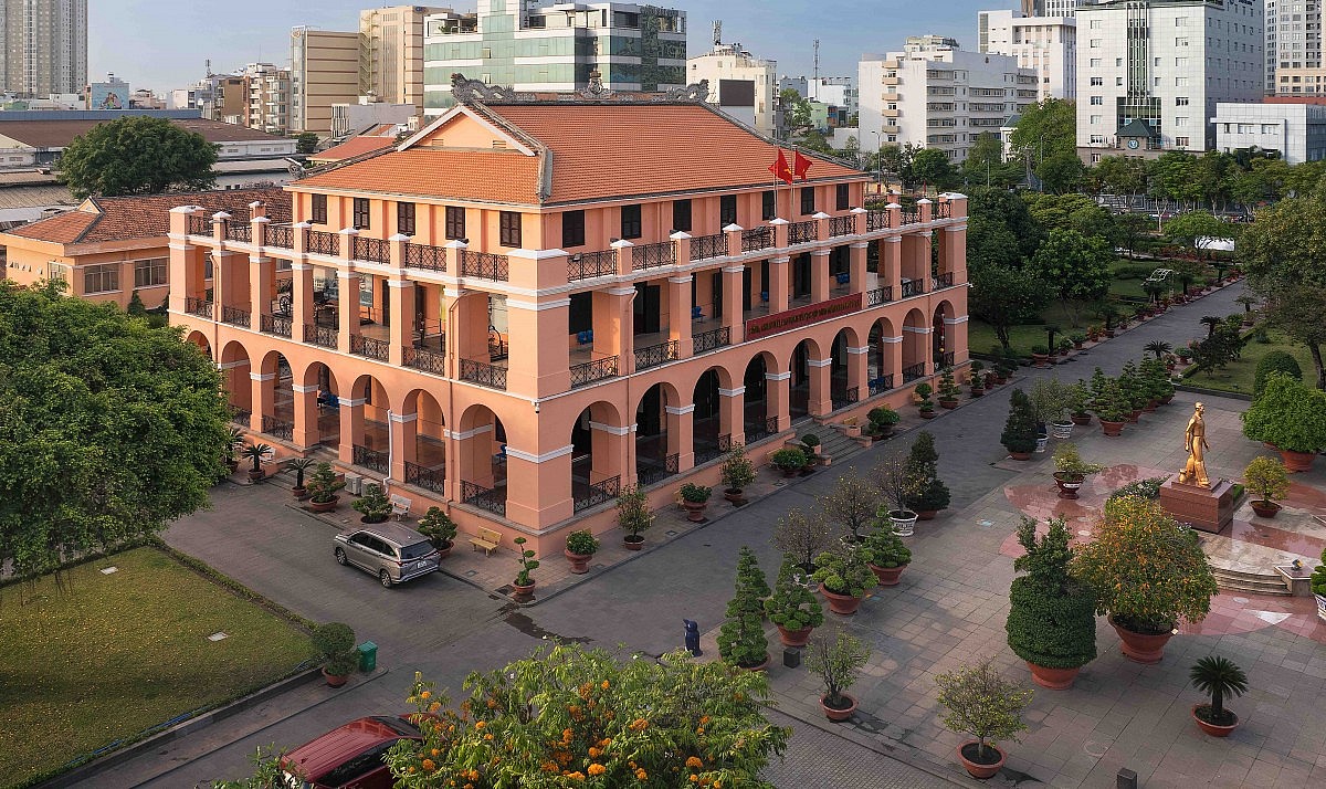 TP. Hồ Chí Minh phát động chuỗi du lịch chào mừng 30/4