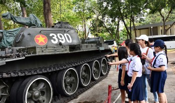 TP. Hồ Chí Minh phát động chuỗi du lịch chào mừng lễ 30/4