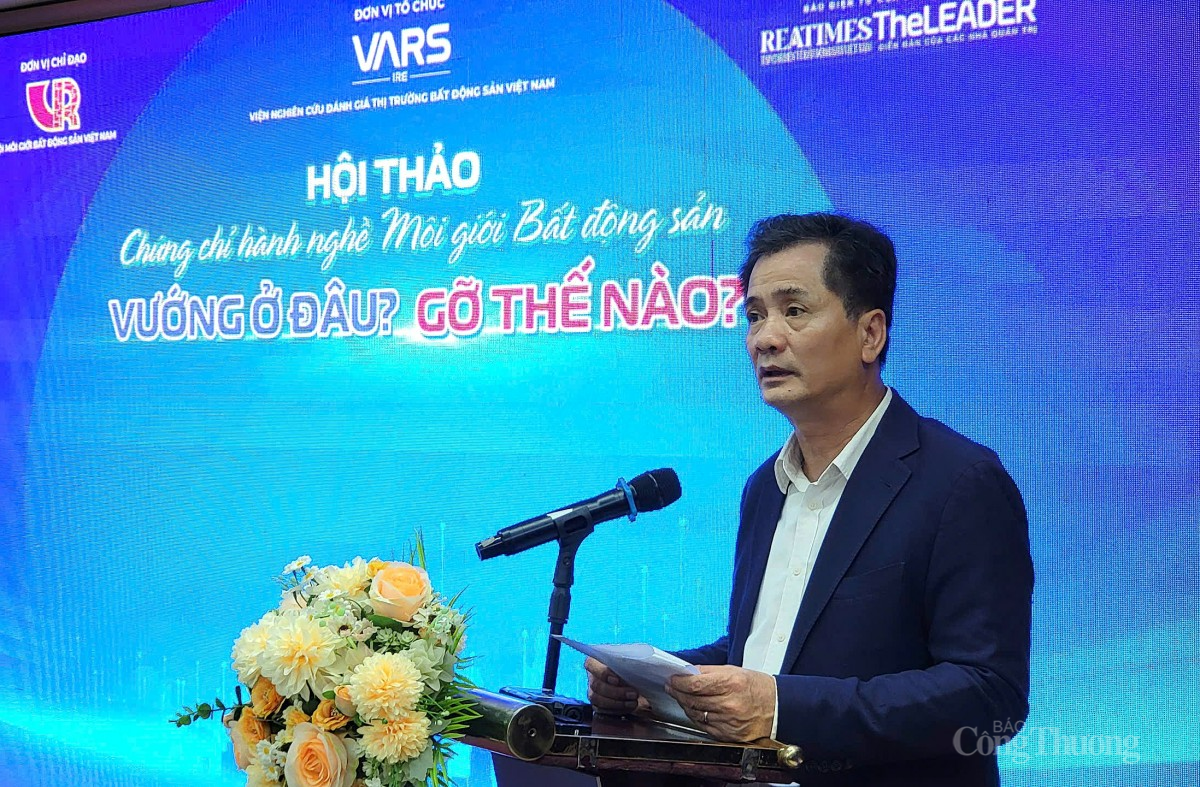 Dòng chảy thị trường bất động sản đối mặt rào cản pháp lý