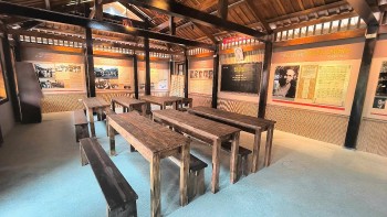 Về nguồn báo chí cách mạng: Trường dạy làm báo Huỳnh Thúc Kháng