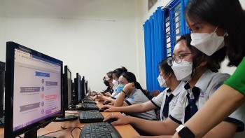 Hôm nay, ngày cuối đăng ký dự thi tốt nghiệp THPT 2025