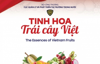 'Tinh hoa trái cây Việt' sắp được trưng bày tại Hà Nội