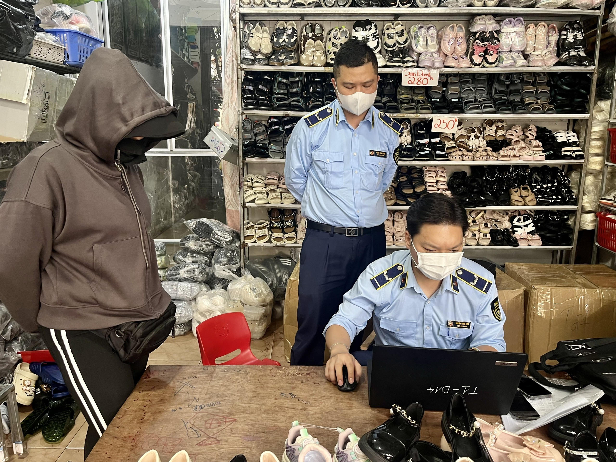 Saigon Squara Saigon Squara