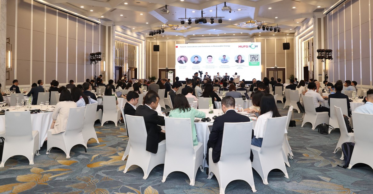 VietinBank đồng hành cùng MUFG thúc đẩy tài chính bền vững tại Việt Nam