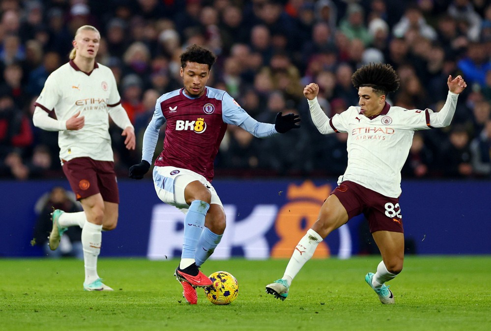 Lịch thi đấu bóng đá ngày 22/4: Man City và Aston Villa Lịch thi đấu bóng đá ngày 22/4: Man City và Aston Villa
