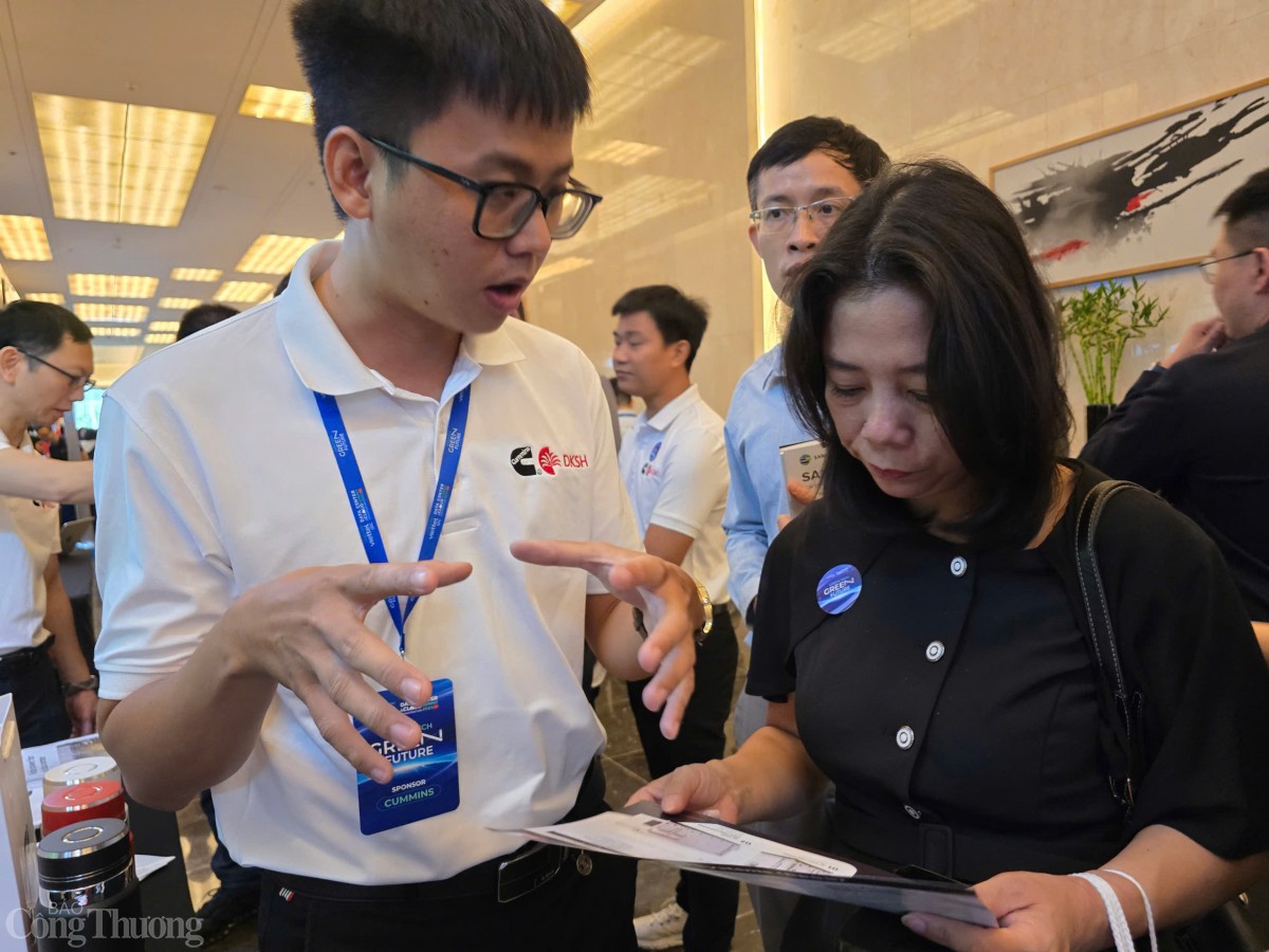 Công nghệ xanh: Chìa khóa cho tương lai hạ tầng số