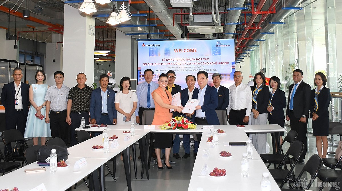 Hội chợ du lịch HCMC 2025 mở rộng lên nền tảng số