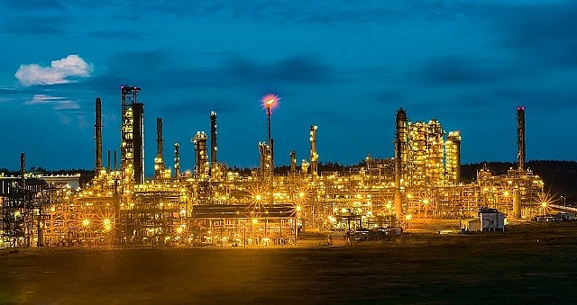 Năm qua, NMLD Dung Quất nâng cao tính linh hoạt trong sản xuất, tối ưu hóa hoạt động chế biến