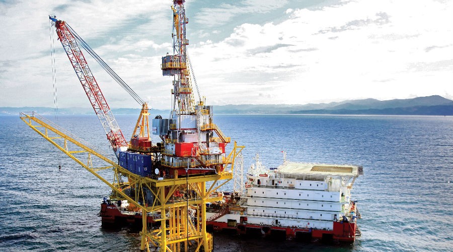 Chính phủ Thổ Nhĩ Kỳ đang mở rộng các quan hệ đối tác quốc tế trong lĩnh vực thăm dò dầu khí. Ảnh minh họa