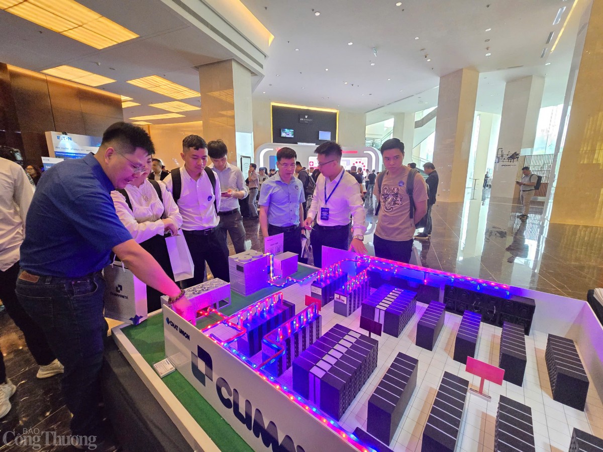 Công nghệ xanh: Chìa khóa cho tương lai hạ tầng số